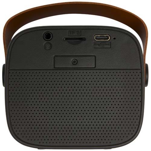 Altavoz inalámbrico de 3 W de plástico reciclado 