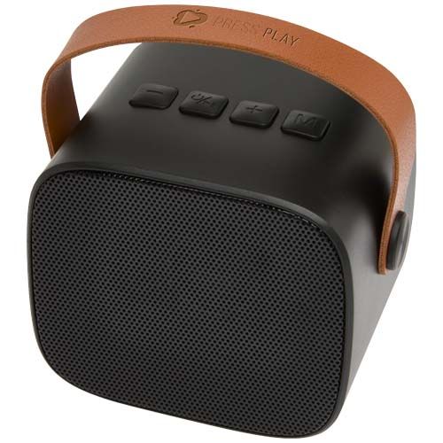 Altavoz inalámbrico de 3 W de plástico reciclado 