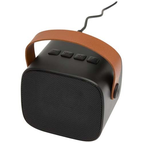 Altavoz inalámbrico de 3 W de plástico reciclado 