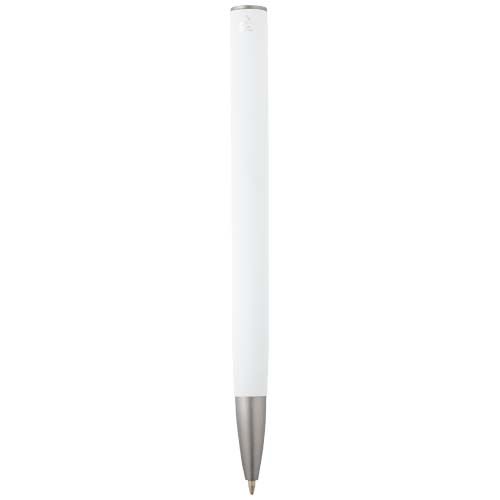 Stylo bille Ziguur en aluminium recyclé (encre bleue) - 3