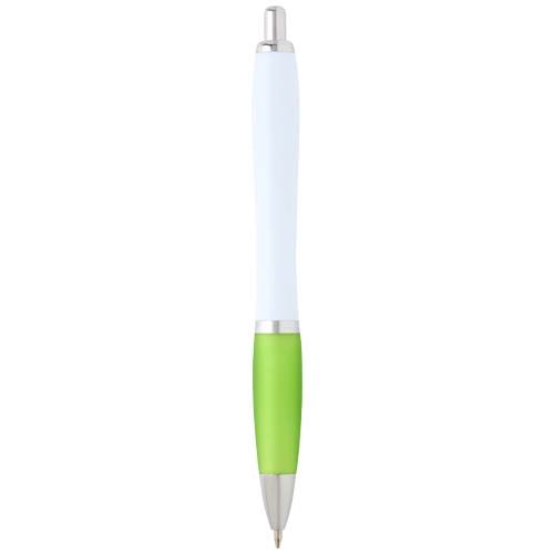 Bolígrafo de plástico reciclado 