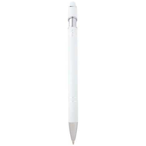 Stylo bille Kish avec finition argentée (encre bleue) - 3
