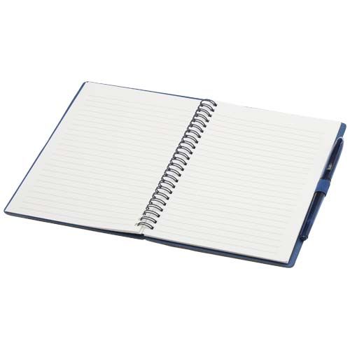 Set de libreta A5 de tapa dura y bolígrafo reutilizables 