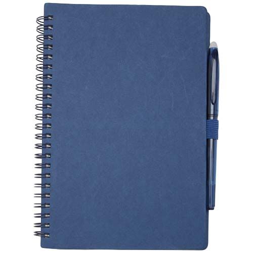Set de libreta A5 de tapa dura y bolígrafo reutilizables 