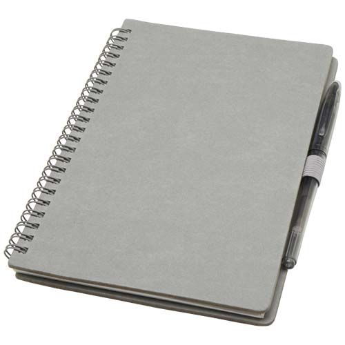 SET DE LIBRETA A5 DE TAPA DURA Y BOLÍGRAFO REUTILIZABLES 