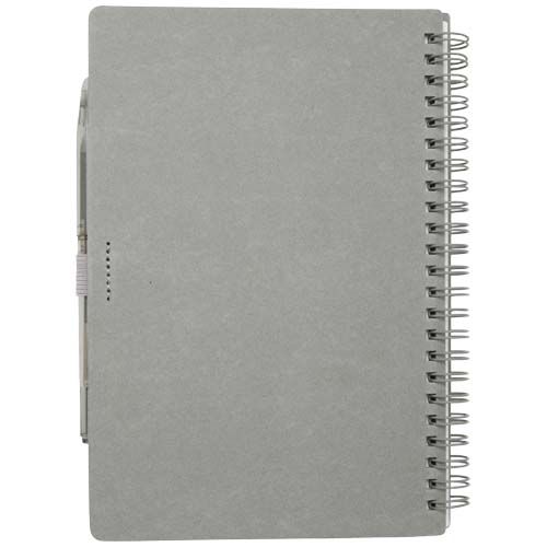 Set de libreta A5 de tapa dura y bolígrafo reutilizables 