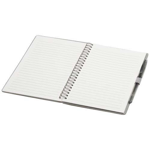 Set de libreta A5 de tapa dura y bolígrafo reutilizables 