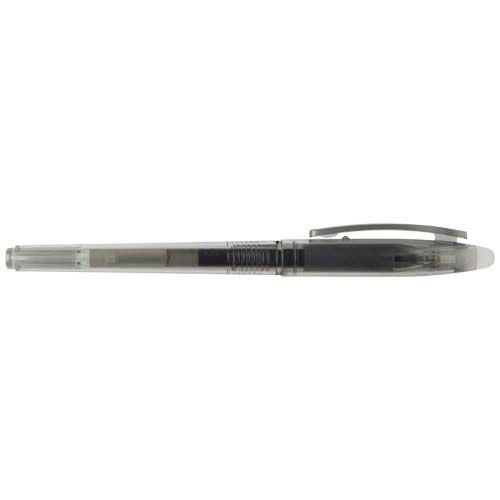 gray Set de libreta A5 de tapa dura y bolígrafo reutilizables