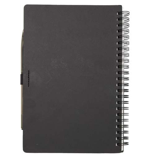 Set de libreta A5 de tapa dura y bolígrafo reutilizables 