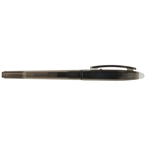 black Set de libreta A5 de tapa dura y bolígrafo reutilizables
