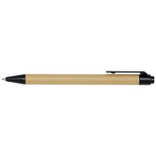 Bloc-notes autocollant avec stylo bille Flipper (encre noire) - 3