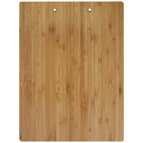 natural Portapapeles de bambú