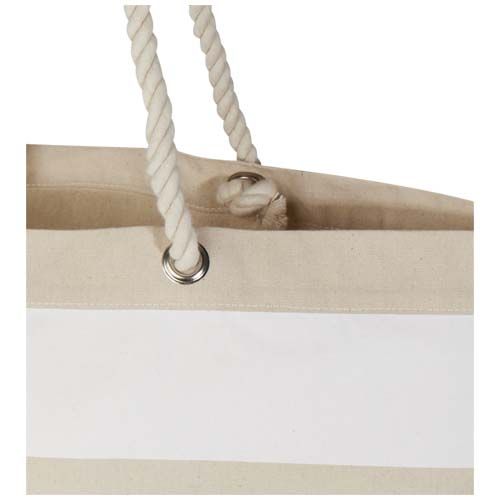 Bolsa Tote de playa de material reciclado GRS de 270 g/m² 