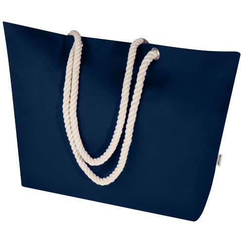 Bolsa Tote de playa de material reciclado GRS de 270 g/m² 