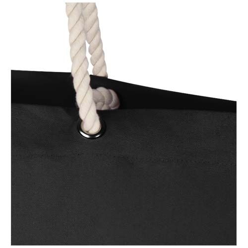 Bolsa Tote de playa de material reciclado GRS de 270 g/m² 