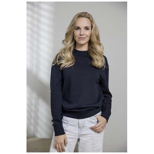 Jersey reciclado de cuello redondo unisex Aware™ de 280 g/m² Tin