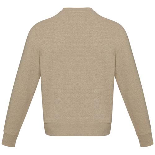 avena Jersey reciclado de cuello redondo unisex Aware™ de 280 g/m² Tin