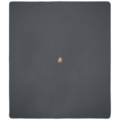 Manta polar con bolsa 