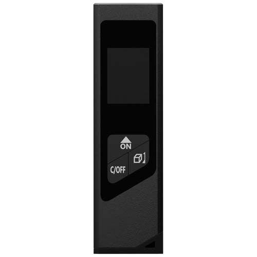 black Minitelémetro láser