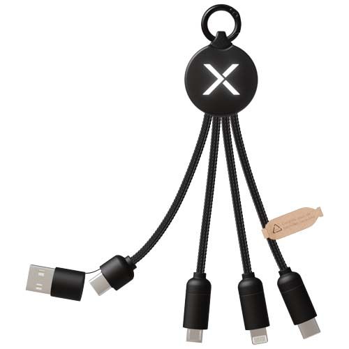 CABLE DE CARGA DE 20 W 5 EN 1 