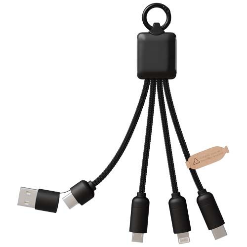 Cable de carga de 20 W 5 en 1 