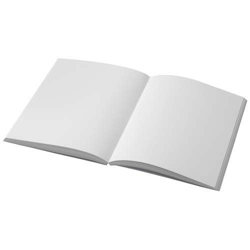 white Cuaderno Novella Austen A5 tapa blanda con 100 hojas