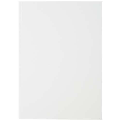 white Cuaderno Novella Austen A5 tapa blanda con 100 hojas