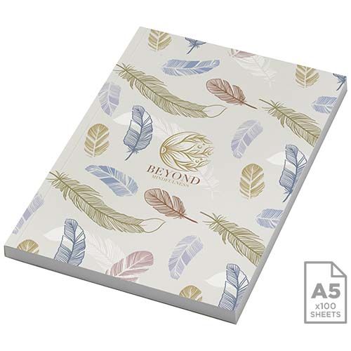 Cuaderno Novella Austen A5 tapa blanda con 100 hojas
