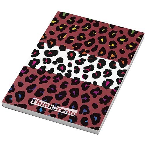 red Cuaderno Novella Austen A5 tapa blanda con 100 hojas