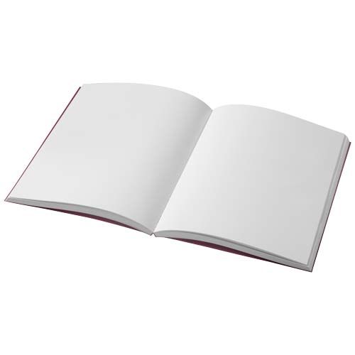 red Cuaderno Novella Austen A5 tapa blanda con 100 hojas