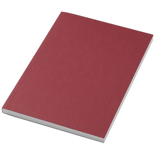 red Cuaderno Novella Austen A5 tapa blanda con 100 hojas