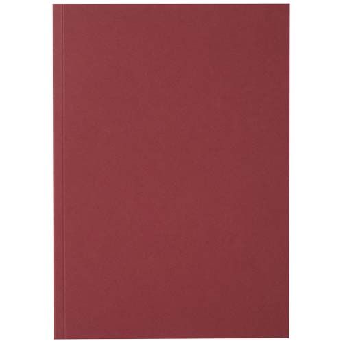 red Cuaderno Novella Austen A5 tapa blanda con 100 hojas