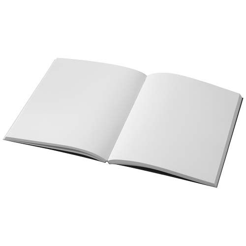 gray Cuaderno Novella Austen A5 tapa blanda con 100 hojas