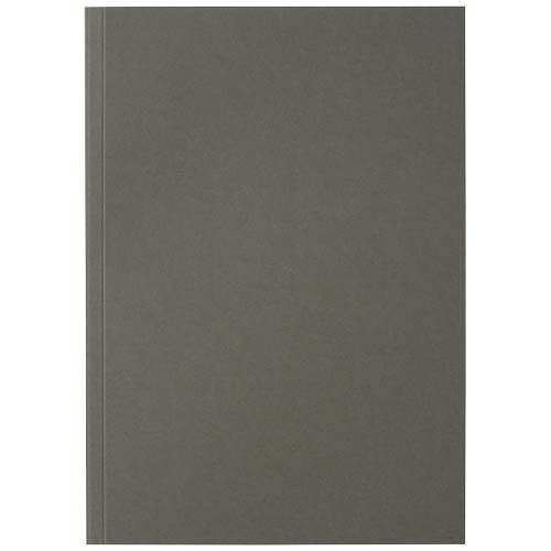 gray Cuaderno Novella Austen A5 tapa blanda con 100 hojas