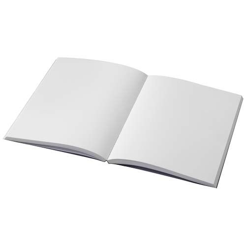 azul oscuro Cuaderno Novella Austen A5 tapa blanda con 100 hojas