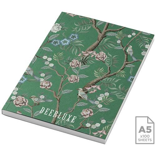 Cuaderno Novella Austen A5 tapa blanda con 100 hojas