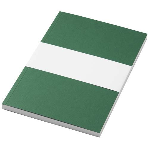 verde mirto Cuaderno Novella Austen A5 tapa blanda con 100 hojas