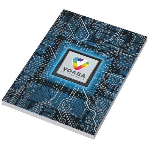 plateado Cuaderno Novella Austen Colours A5 tapa blanda con 100 hojas