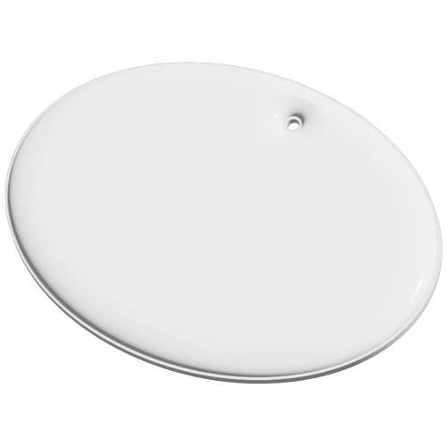 Colgante redondo ligero de PVC reflectante, tamaño grande  