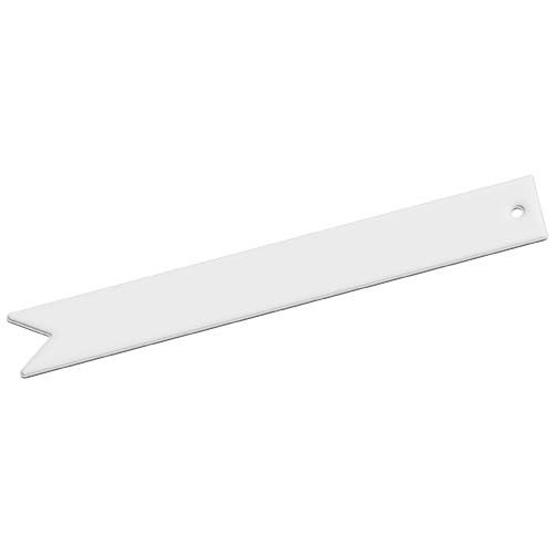 Attache RFX™ H-9 légère en PVC réfléchissant avec mousqueton - 3