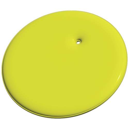 Colgante redondo ligero de PVC reflectante  
