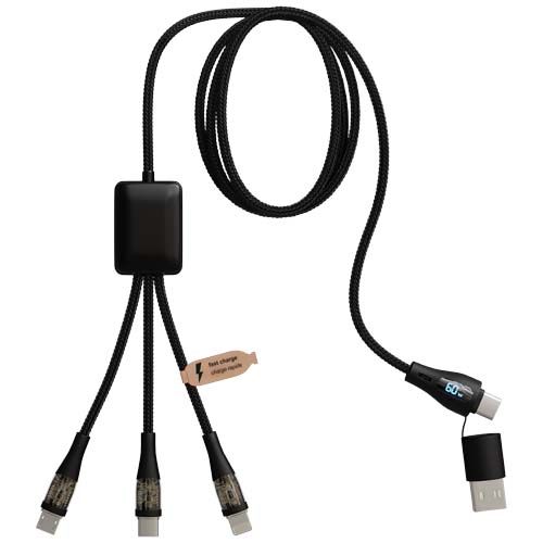 Set de cables y adaptadores 65W 