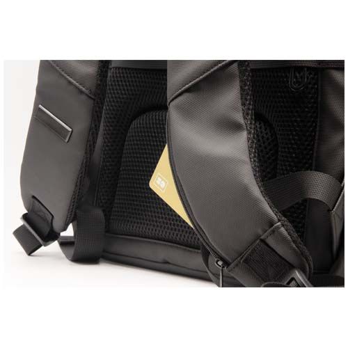 Mochila de 40 L con sistema de aspiración de aire 