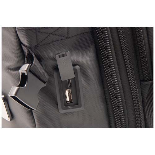 Mochila de 40 L con sistema de aspiración de aire 