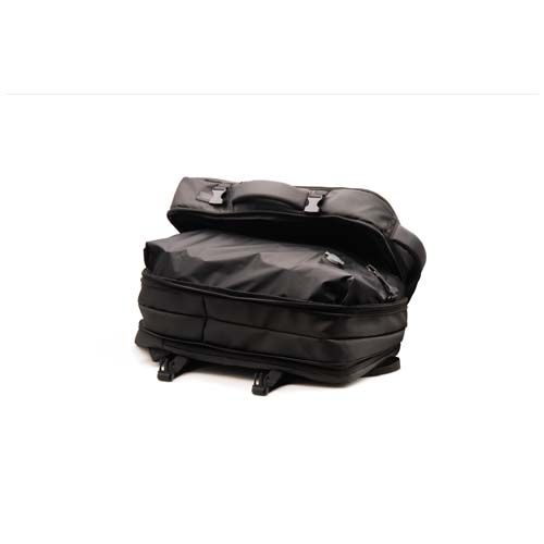 Mochila de 40 L con sistema de aspiración de aire 
