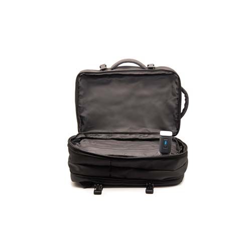 Mochila de 40 L con sistema de aspiración de aire 