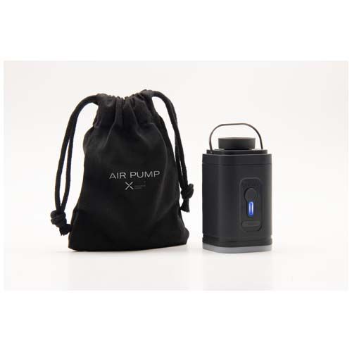 Mochila de 40 L con sistema de aspiración de aire 