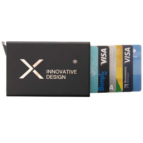 TARJETERO MAGNÉTICO CON RFID 