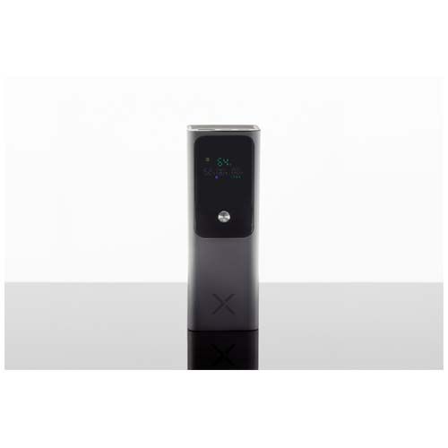 gray Batería externa de 100 W y 20 000 mAh para ordenador