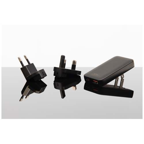 Set de carga de viaje de 65 W 